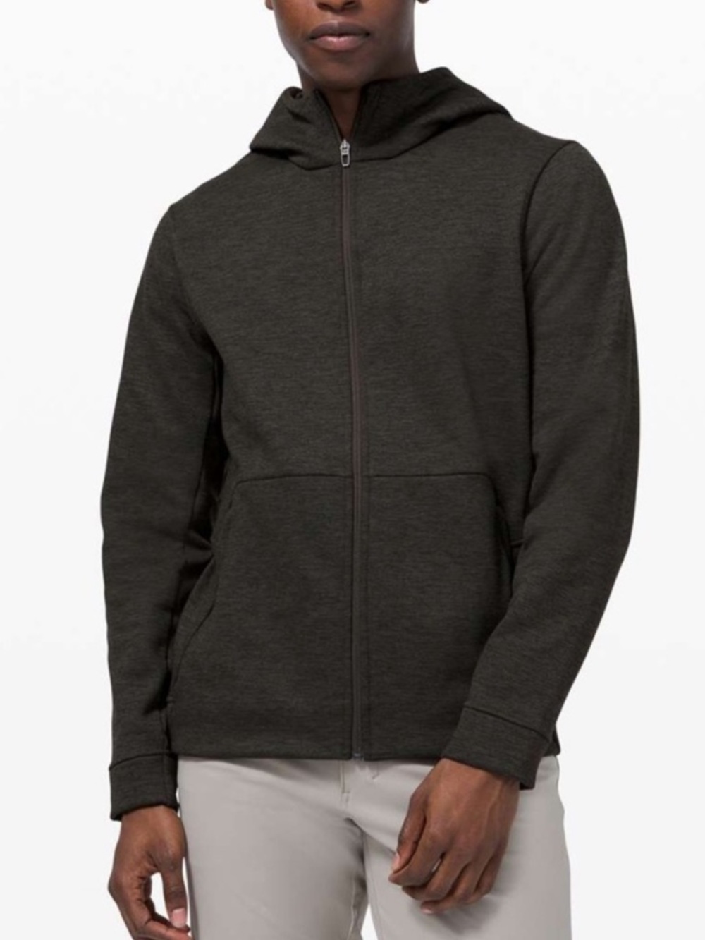 Lululemon Welterweight Jacket XXL Full Zip Thumbholes Athleisure 25230